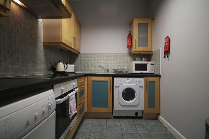 Ifsc Apartments - Dublin, Dublin